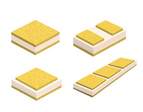 HSLC Series Single Layer Capacitor
